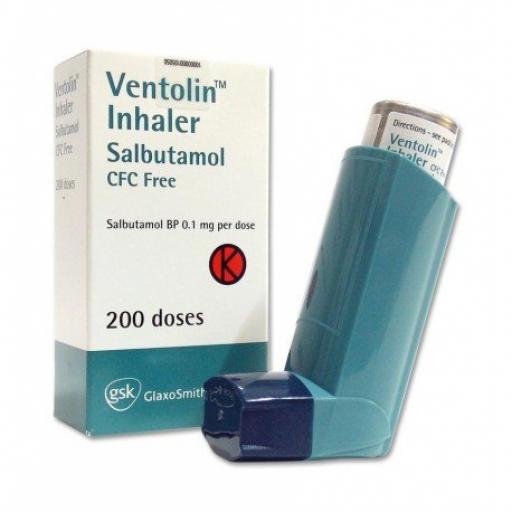 Ventolin Inhaler for sale