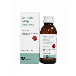 Buy Ventolin Syrup Online