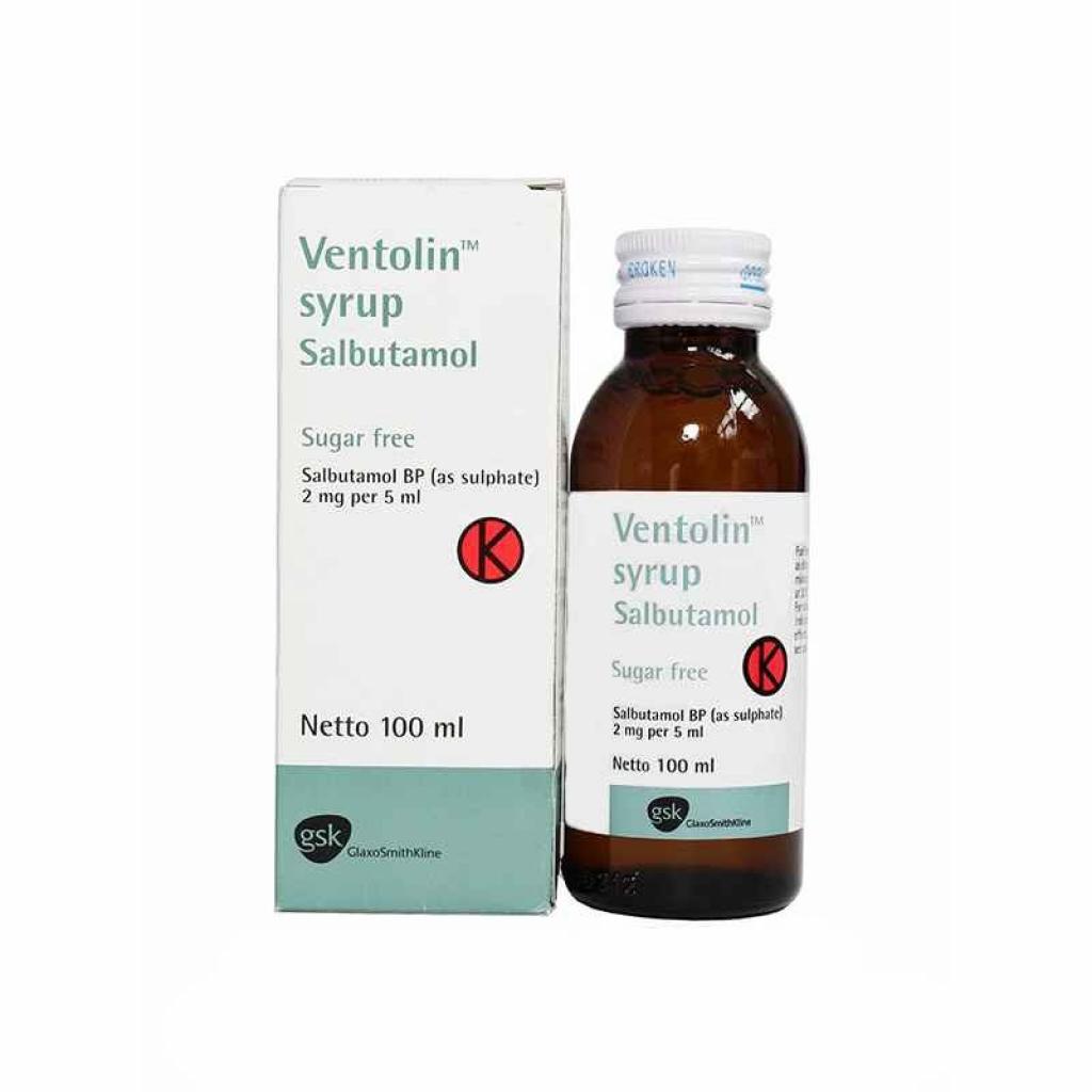 Buy Ventolin Syrup Online