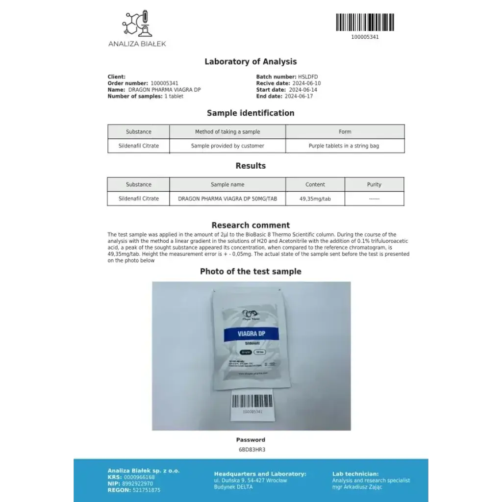 Viagra 50 mg