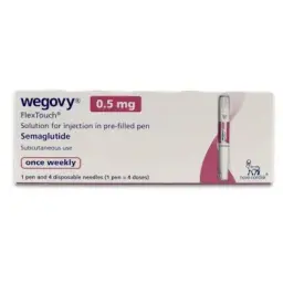Buy Wegovy 0.5 mg Online