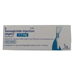 Buy Wegovy 1.7 mg Online