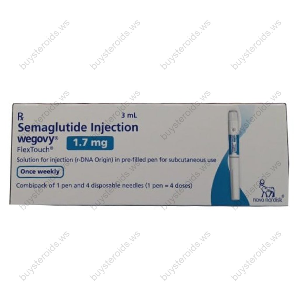 Buy Wegovy 1.7 mg Online Buy Wegovy 1.7 mg Online