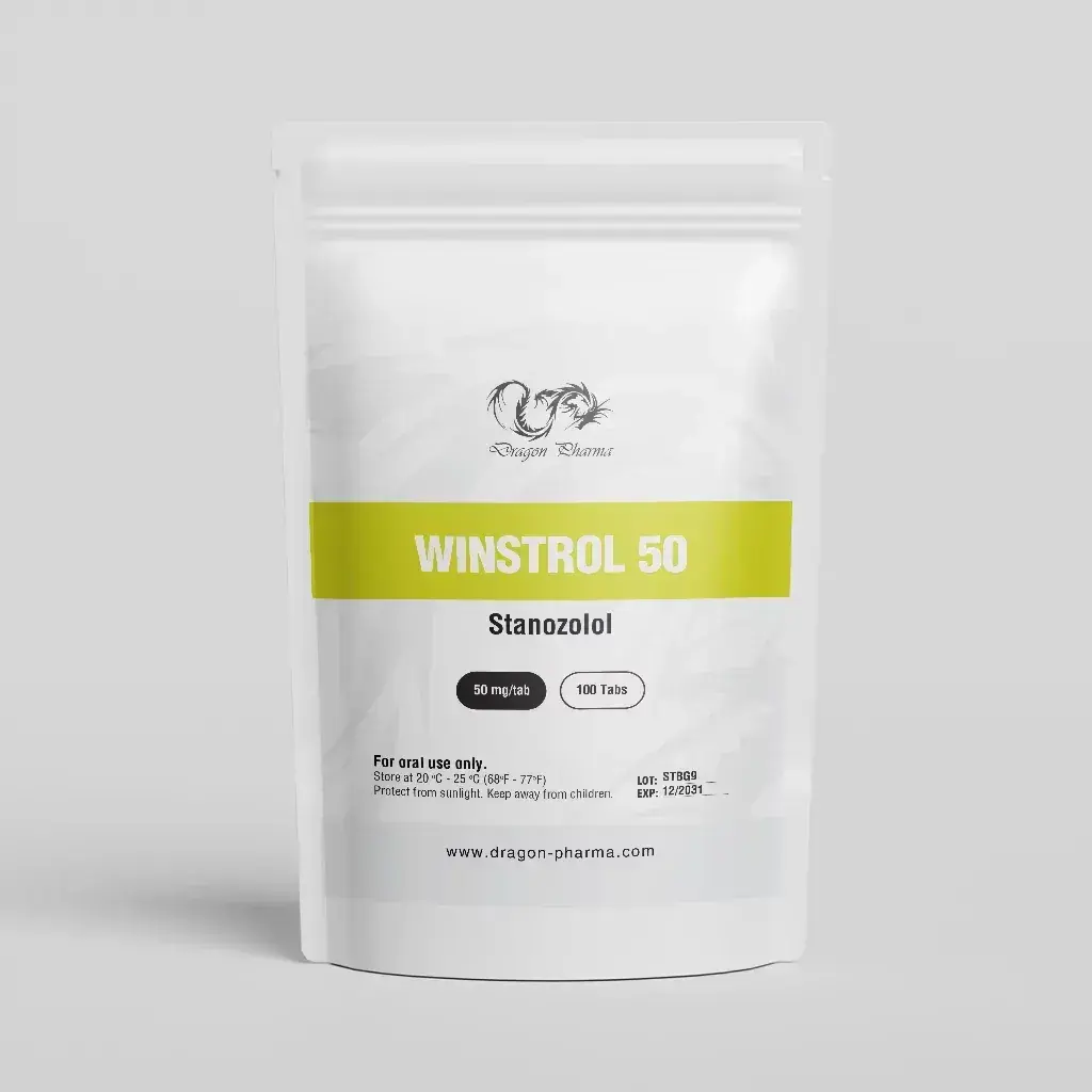 Winstrol 50 mg
