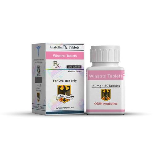 Buy Winstrol 50 mg Online