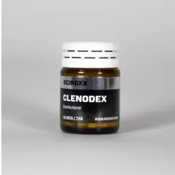 Clenodex
