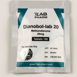 Order Dianobol-Lab 20 Dianobol-Lab 20 for sale