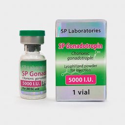 Order SP Gonadotropin 5000 IU SP Gonadotropin 5000 IU for sale