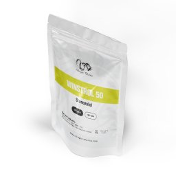 Order Winstrol 50 Winstrol 50 for sale